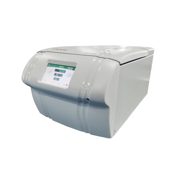 High Speed Refrigerated Centrifuge 16500rpm For 0.2ml 0.5ml 1.5ml 5ml Tubes And Spincolumn