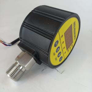 Wholesale Vacuum Air Digital Pressure Gauge LED Display Y-60 RS485 24VDC from china suppliers