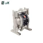 3/4" Stainless Steel Air Diaphragm Pump For Oil Water Lotion Transfer