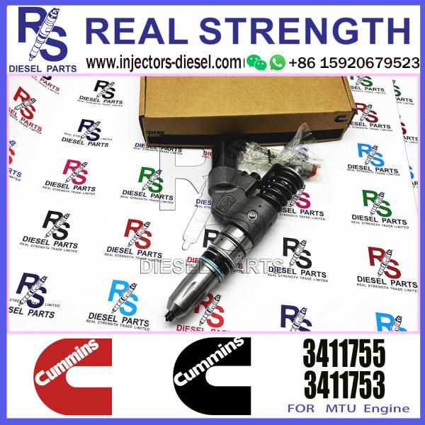 QSM11 ISM11 M11 diesel engine part fuel injector 3411754 3411756 3609925 3083849