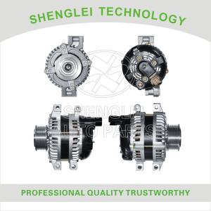 Wholesale CRV / FRV 2.2 Honda Car Alternator Generator 12V 100A with Clutch Pulley from china suppliers