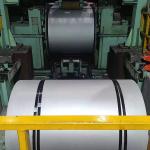 ASTM Stainless Steel Hot Rolled Coil 1.5-15mm 201 430 410 SS Sheet Coil