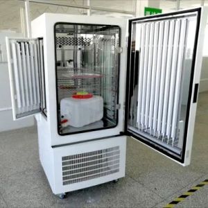 Hospital Ambient Temperature And Humidity Test Artificial Climate Chamber