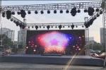 Outdoor Church P3 Stage LED Video Wall Panel Screen For Concert