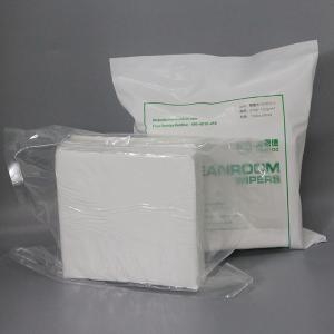 Wholesale 12*12inch 100pcs 175g High Water Absorption 2 Layers Laser cut Polyester Microfiber Wiper For Camera Lens from china suppliers