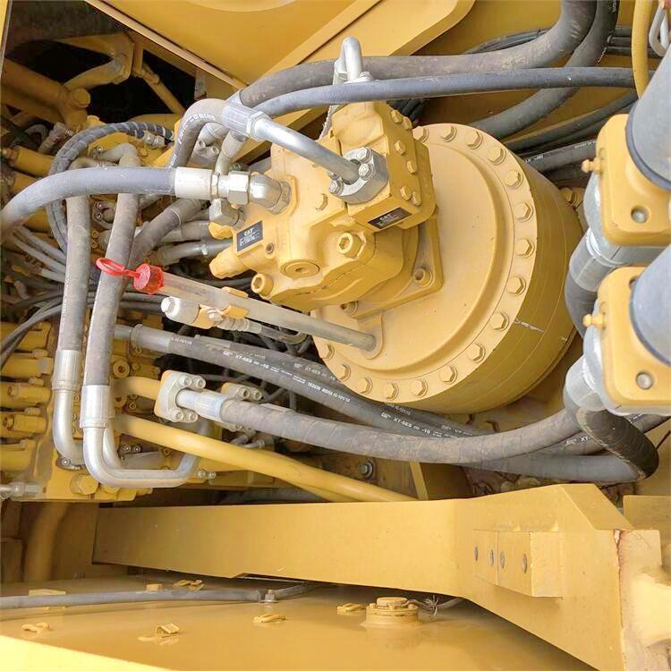 36 Ton Large Mining Cat Excavator 336D with Original Hydraulic Cylinder in Shanghai