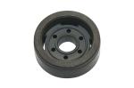 High temperature resist and no oil leak shock piston , Filled PTFE damper piston