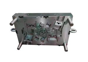 Wholesale YUDO Hot Runner 2 Cavity PP Plastic Injection Moulding from china suppliers