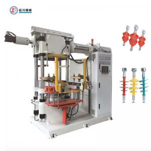 Wholesale Industry Insulator Coating Silicone Rubber Moulding Machine Horizontal from china suppliers