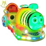 Hansel indoor playground electric kids ride on train kids amusement rides for