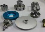 Copper CNC Lathe Services High Precision Machining Parts OEM Sandblasting