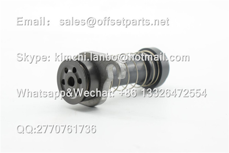 MV.026.788 /03 Guide Pin With Spring Original Offset Printing Machine Spare Parts