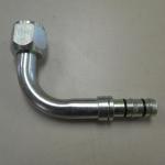 Transport refrigeration R404a hose Iron fittings Truck Refrigerant R404a hose