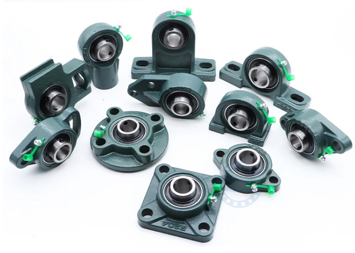 Ucf216 Ucf214 Ucf212 Ucf210 Pillow Block Bearing With House