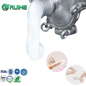 Wholesale High Transparent Food Grade LSR Rubberized Silicone For Industrial from china suppliers