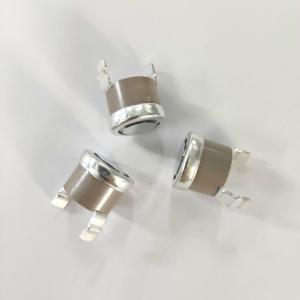 Wholesale HOT SALES LC highly Customized KSD301 Temperature Switch PPS Case UL/CUL/VDE from china suppliers