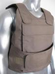 USA Level NIJ 0115.00-L1 Military Stab Resistant Vests for Protect Area 0.30 sq.