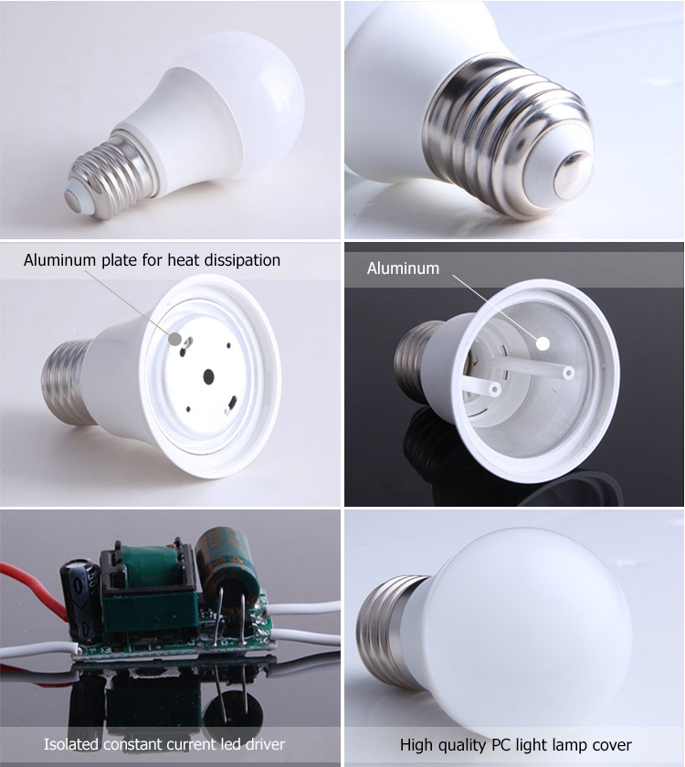 300 degree led bulb light 12w smd led bulb ODM