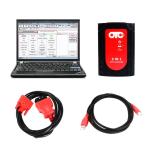Nissan Consult 3 Plus + Toyota TIS + VOLVO VIDA DICE OTC 3 in 1 Auto Diagnostic