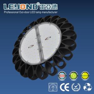 Wholesale high Lumen output 125lm/w ufo LED HighBay Light 100W 150W 200W led industrial high bay light from china suppliers