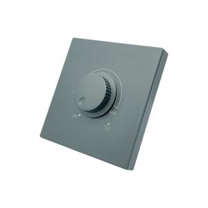 Wholesale Knob Control Dimmer For Lights 220VAC Light Grey / Champagne Color from china suppliers