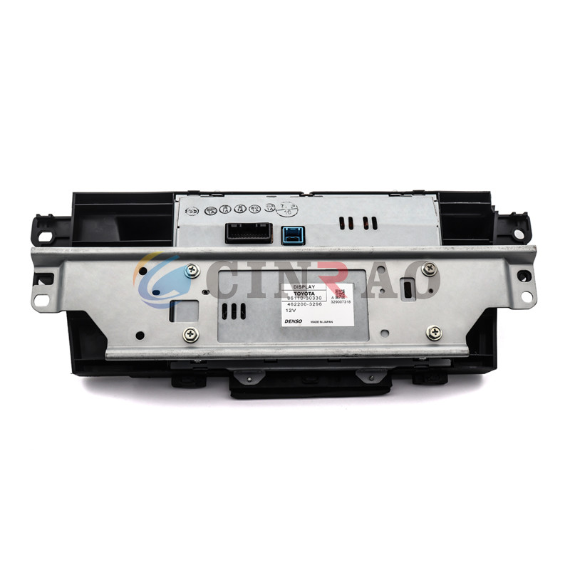 8.0" LT080CA24200 LCD Display Assembly For Lexus IS 86110-30330 TFT Type