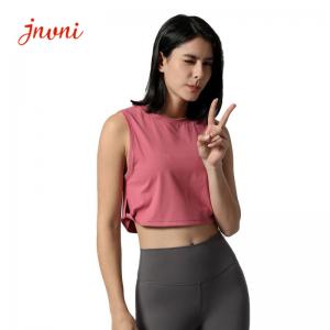 Wholesale Ins Influencer 210gsm Activewear T Shirts Women
