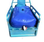 ISO Portable Water Bladder Tank Lightweight Foldable Oil Bladder Tank Tear