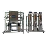 500LPH drinking water treatment machine with price water treatment machinery