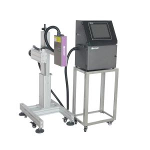Wholesale Cardboard High Resolution Inkjet Printer Large Shipping Mark Printing Machine from china suppliers