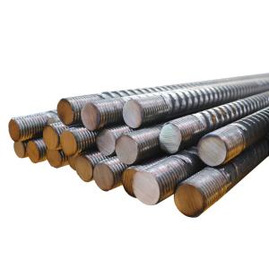 Wholesale Steel Rebar ASTM Standard HRB400/HRB500 10mm 16mm 18mm 13mm Deformed Carbon Metal A500 8mm 12mm Iron Rod Hot Rolled from china suppliers