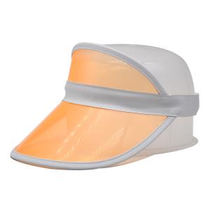 Wholesale PVC PU Material Adjustable Sun Visor Cap For Outdoor Sports from china suppliers