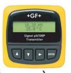 3-8750-2 Georg Fischer Piping System +Gf+ Signet Ph/Orp Transmitter