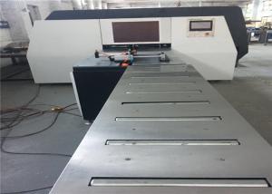 Industrial CNC Copper Punch And Shear Machine For Distribution Box 16X200 mm