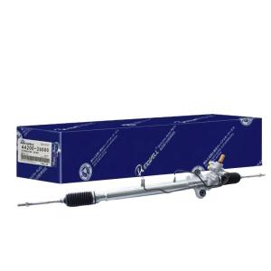Wholesale Guaranteed Auto Power Steering Rack for Toyota HILUX 44200-26500 Top Performance from china suppliers