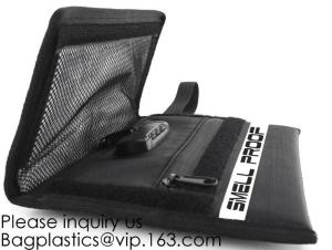 Wholesale Smell Proof travel Bags to Store Herbs &amp; Consumable Goods and Keep Them Fresh for Months,Carbon Lined Smell Proof Bags C from china suppliers