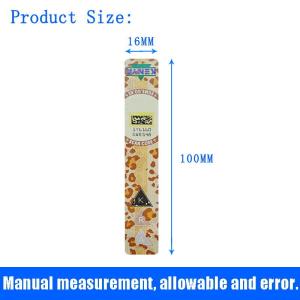 Wholesale Security Wine Safety Label Printer Fluorescent Double Layer Stickers from china suppliers