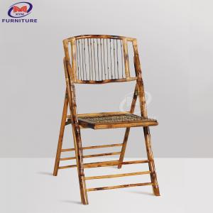 Wholesale Folding Wimbledon Wooden Wedding Outdoor Chairs Vintage Bamboo Product from china suppliers