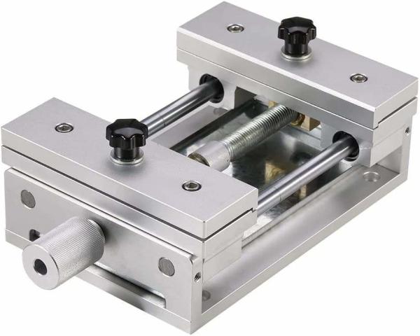 Laser Cutter Machine Worktable Fixture for Gold Silver Engraving Aluminum Metal