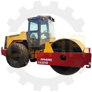Wholesale 15 Ton Dynapac CA301D CA30D CA25D Road Compactor for Road Construction Euipments from china suppliers