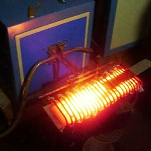 Wholesale Bar End Induction High Frequency Induction Heating Machine 120kw from china suppliers