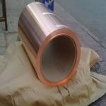 Mill Polished Copper Foil Sheet 0.1mm Thickness for Electronic