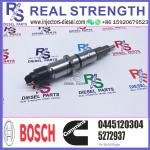 Diesel Engine Common Rail Fuel Injection 5272937 0445120304