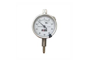 Wholesale 0-3mm Small Dial Indicator With 0.01mm Graduation Aluminum Material from china suppliers