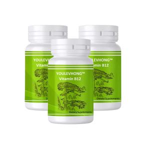 Wholesale Tablets Vitamin B12 Capsules The Ultimate Vitamin Source Dietary Supplement Natural Health Beauty Products from china suppliers