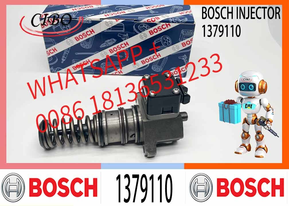 injector pump 0414755004 0414755005 1379110 pump for DAF XE250/280/315/280C/315C unit pump 0414755004 0414755005