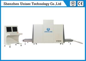 Wholesale SF100100 Security Baggage Scanner , Baggage Screening Equipment 2 Years Warranty from china suppliers