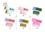 Customized 24mm 0.05 Volume Cat Eye Eyelash Extensions
