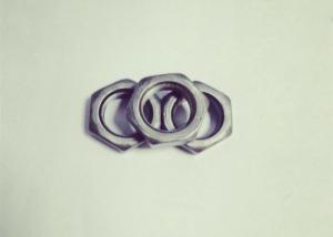 Wholesale Q235 8.5mm Thickness Carbon Steel Nuts M18 Hexagon Fastener For Agricultural Machinery from china suppliers