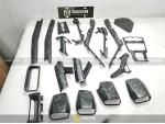 For Lamborghini LP580 LP610 Carbon Fiber Interior LP580 LP610 OEM Style Carbon